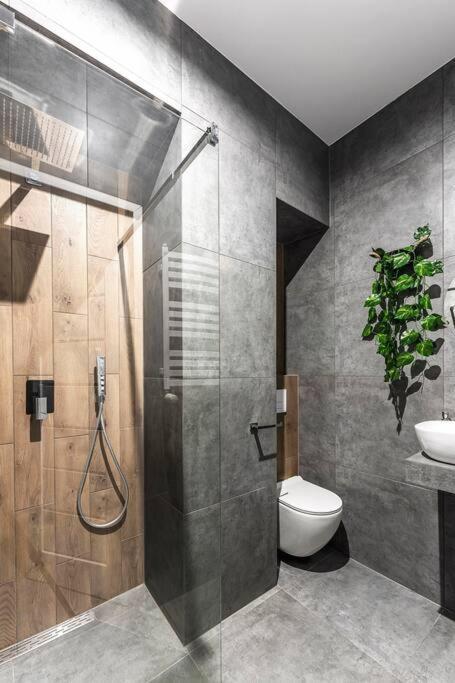 Krakowskie30 Loft1 Deptak Lublin Ngoại thất bức ảnh