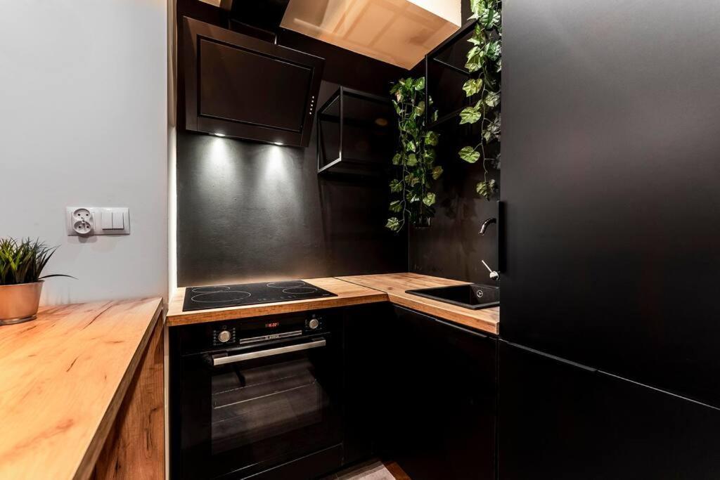 Krakowskie30 Loft1 Deptak Lublin Ngoại thất bức ảnh