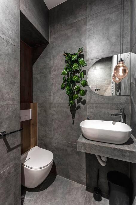 Krakowskie30 Loft1 Deptak Lublin Ngoại thất bức ảnh